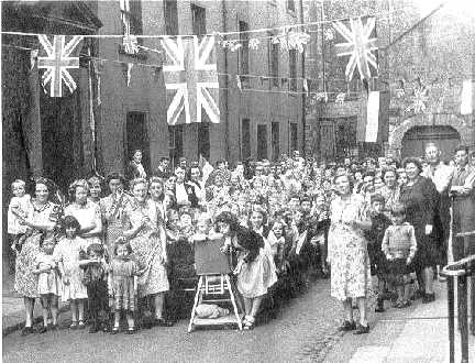 Post Pics Of Street Parties Celebrating End Of WWII WWII Forums post-pics-of-street-parties-celebrating-end-of-wwii-wwii-forums